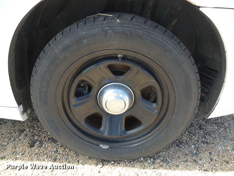 image for item DC5229 2013 Dodge Charger Police