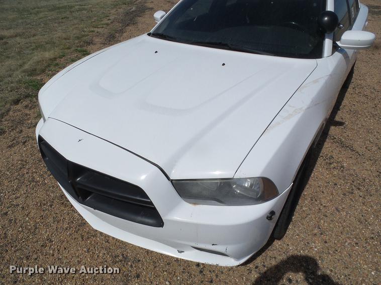image for item DC5229 2013 Dodge Charger Police
