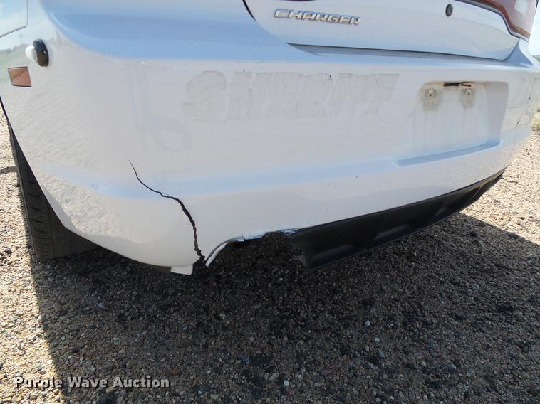 image for item DC5229 2013 Dodge Charger Police