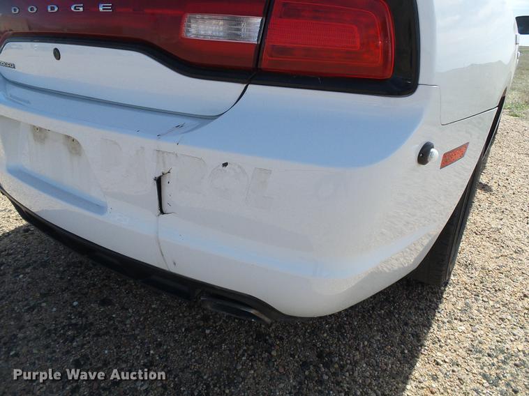 image for item DC5229 2013 Dodge Charger Police