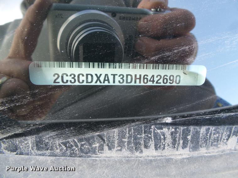 image for item DC5229 2013 Dodge Charger Police