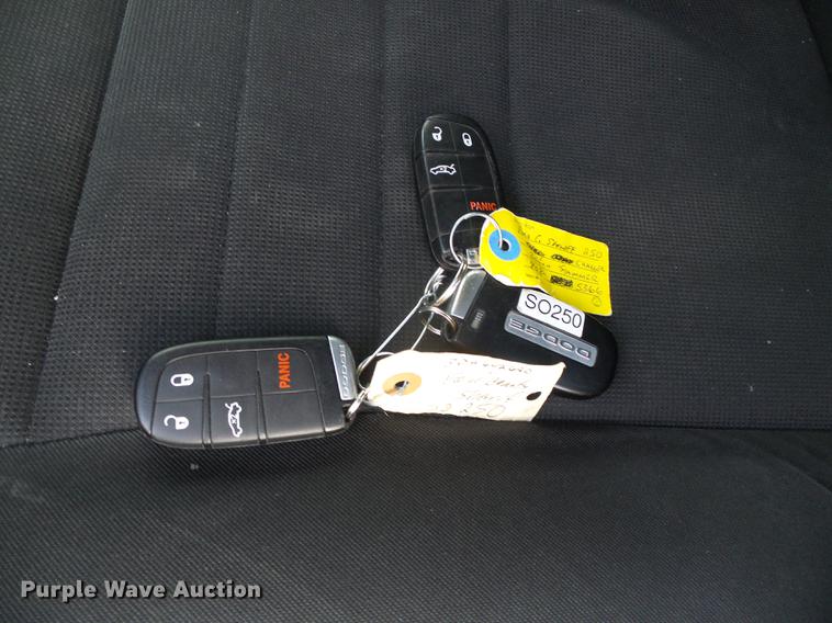 image for item DC5229 2013 Dodge Charger Police