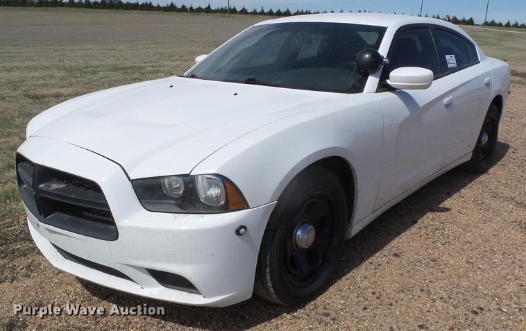 image for item DC5230 2013 Dodge Charger Police