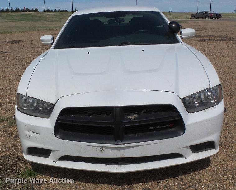 image for item DC5230 2013 Dodge Charger Police