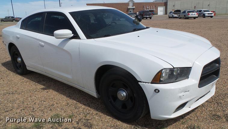 image for item DC5230 2013 Dodge Charger Police