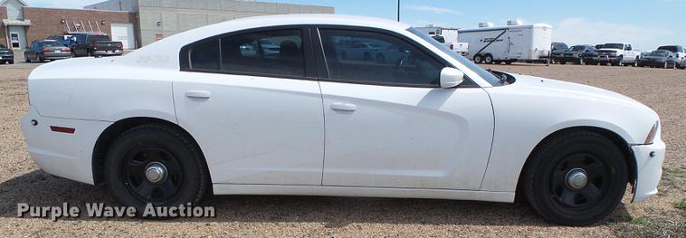image for item DC5230 2013 Dodge Charger Police