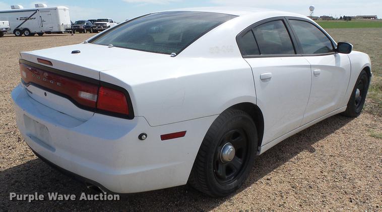 image for item DC5230 2013 Dodge Charger Police