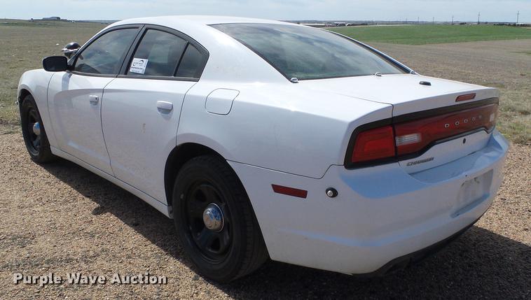 image for item DC5230 2013 Dodge Charger Police