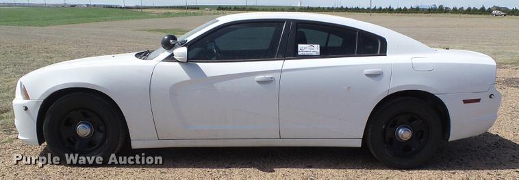 image for item DC5230 2013 Dodge Charger Police