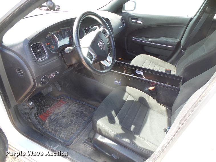 image for item DC5230 2013 Dodge Charger Police