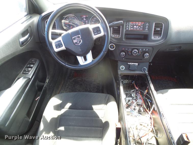 image for item DC5230 2013 Dodge Charger Police