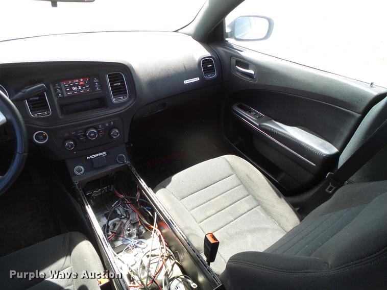 image for item DC5230 2013 Dodge Charger Police