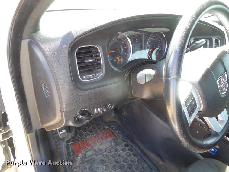 image for item DC5230 2013 Dodge Charger Police