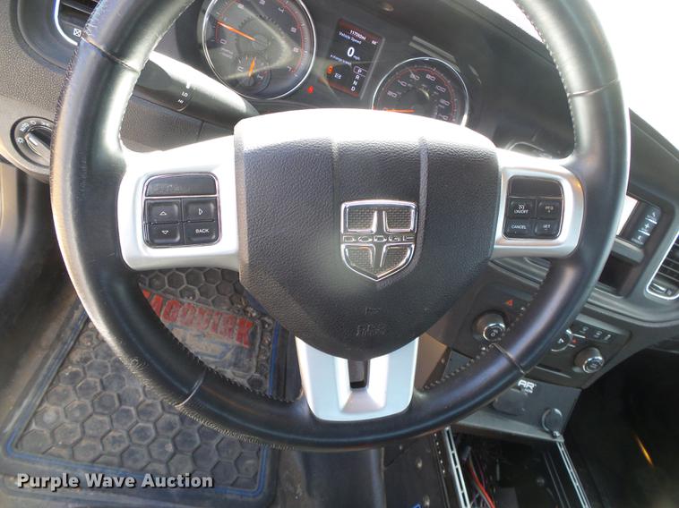 image for item DC5230 2013 Dodge Charger Police