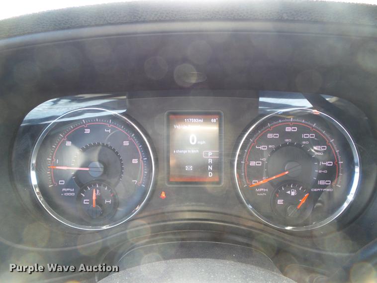 image for item DC5230 2013 Dodge Charger Police