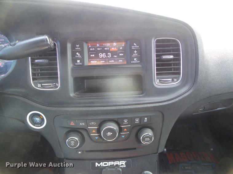 image for item DC5230 2013 Dodge Charger Police