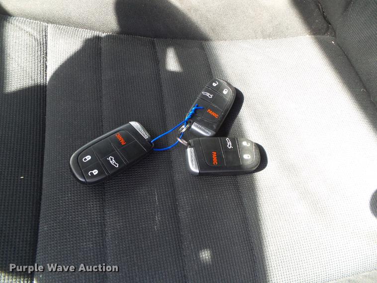 image for item DC5230 2013 Dodge Charger Police