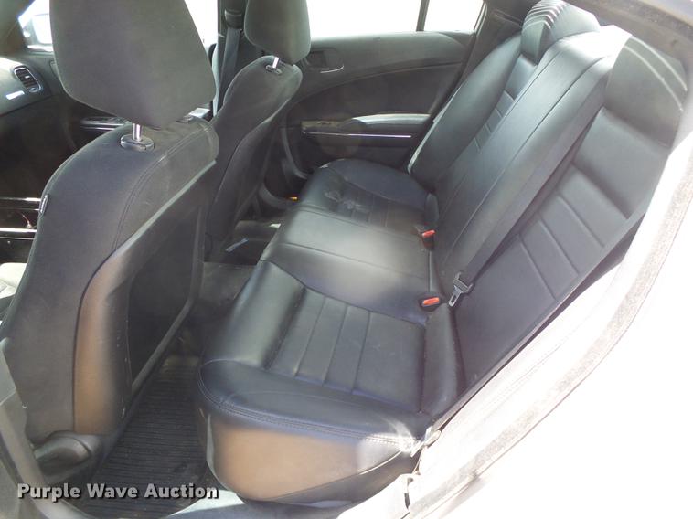 image for item DC5230 2013 Dodge Charger Police