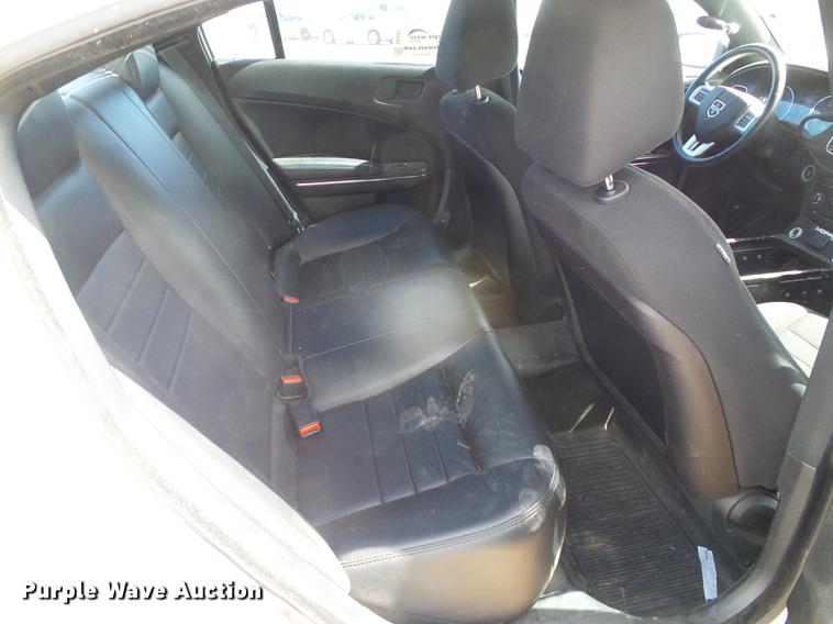 image for item DC5230 2013 Dodge Charger Police