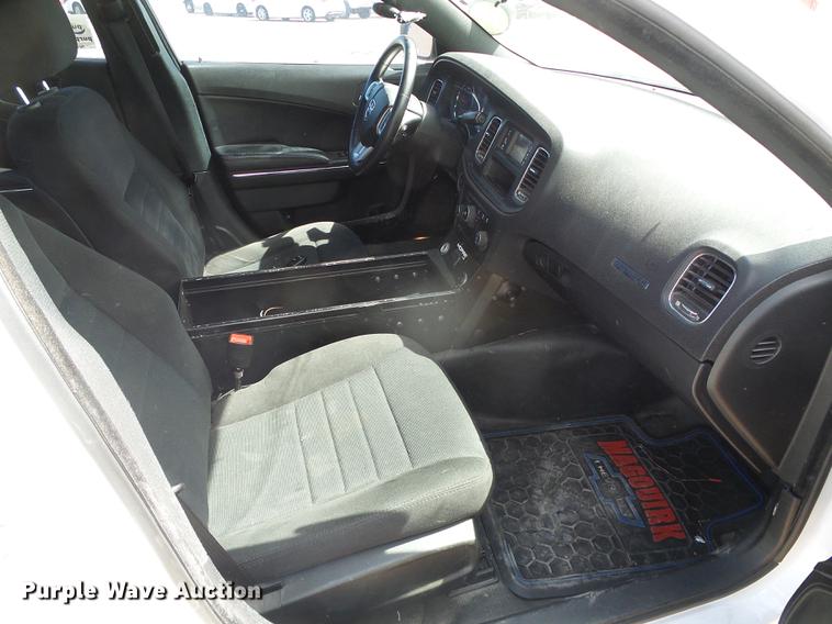 image for item DC5230 2013 Dodge Charger Police