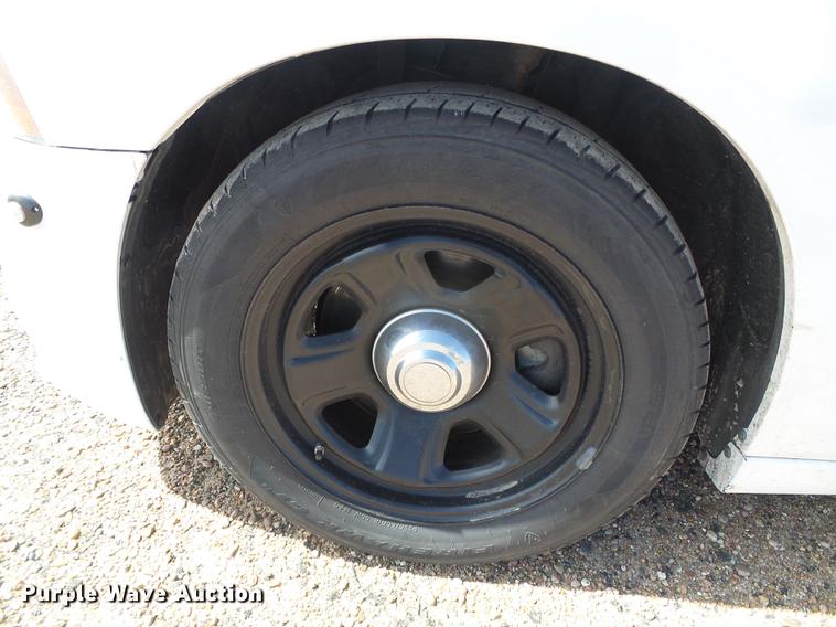 image for item DC5230 2013 Dodge Charger Police