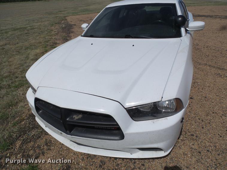 image for item DC5230 2013 Dodge Charger Police