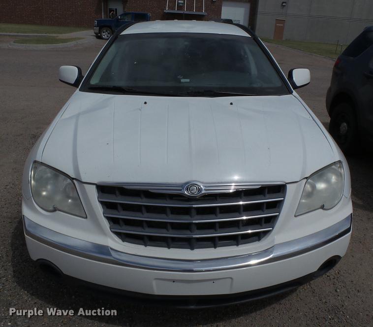 image for item DC5231 2007 Chrysler Pacifica