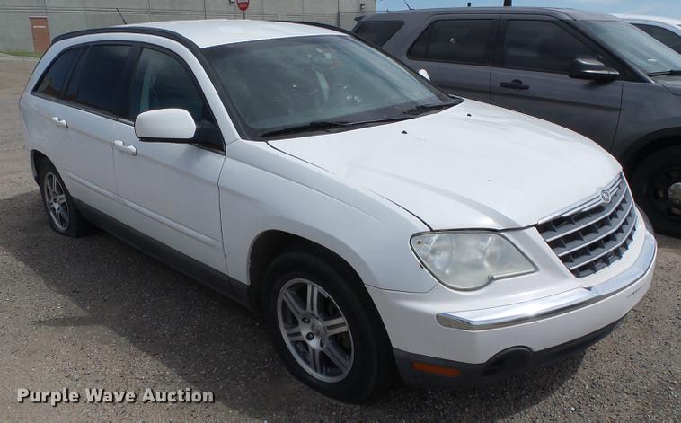 image for item DC5231 2007 Chrysler Pacifica