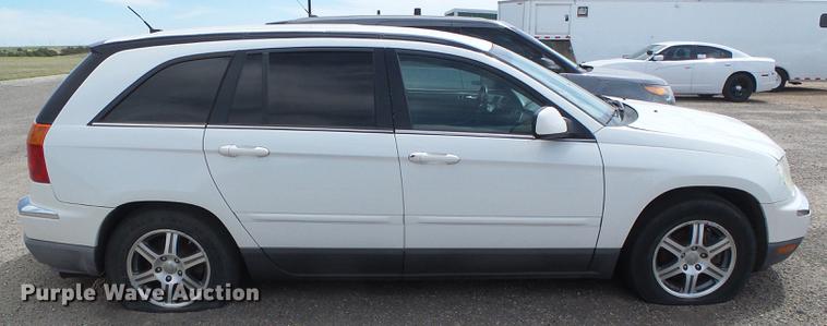image for item DC5231 2007 Chrysler Pacifica