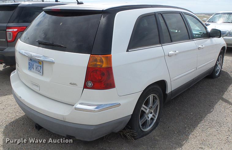 image for item DC5231 2007 Chrysler Pacifica