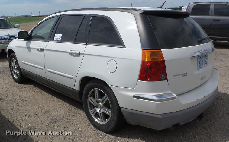 image for item DC5231 2007 Chrysler Pacifica