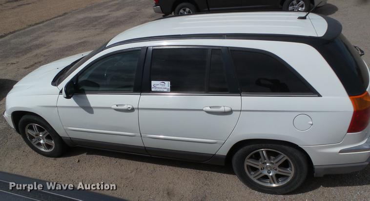 image for item DC5231 2007 Chrysler Pacifica