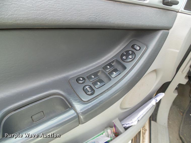 image for item DC5231 2007 Chrysler Pacifica