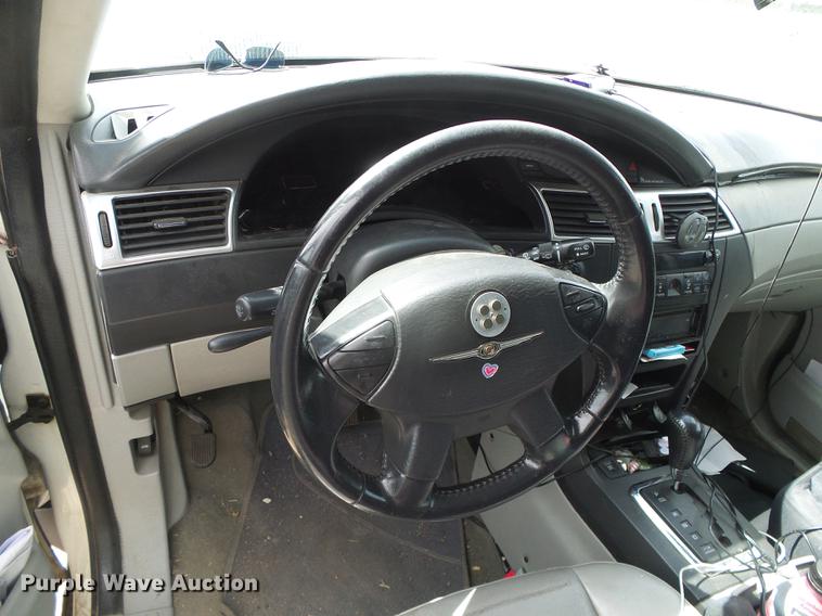 image for item DC5231 2007 Chrysler Pacifica