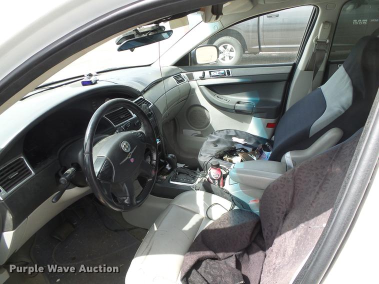 image for item DC5231 2007 Chrysler Pacifica