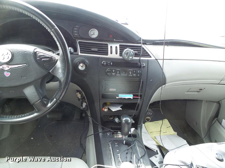 image for item DC5231 2007 Chrysler Pacifica