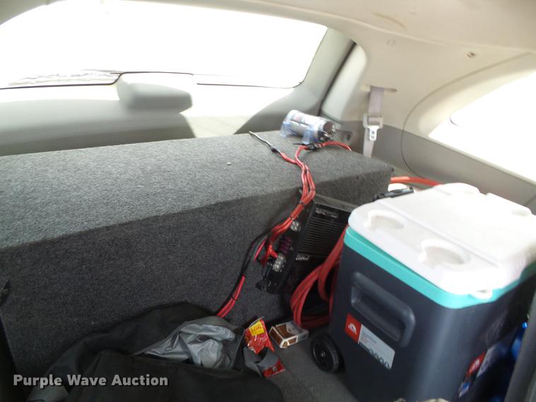 image for item DC5231 2007 Chrysler Pacifica