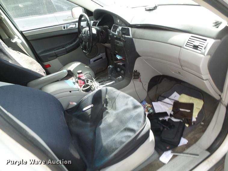 image for item DC5231 2007 Chrysler Pacifica