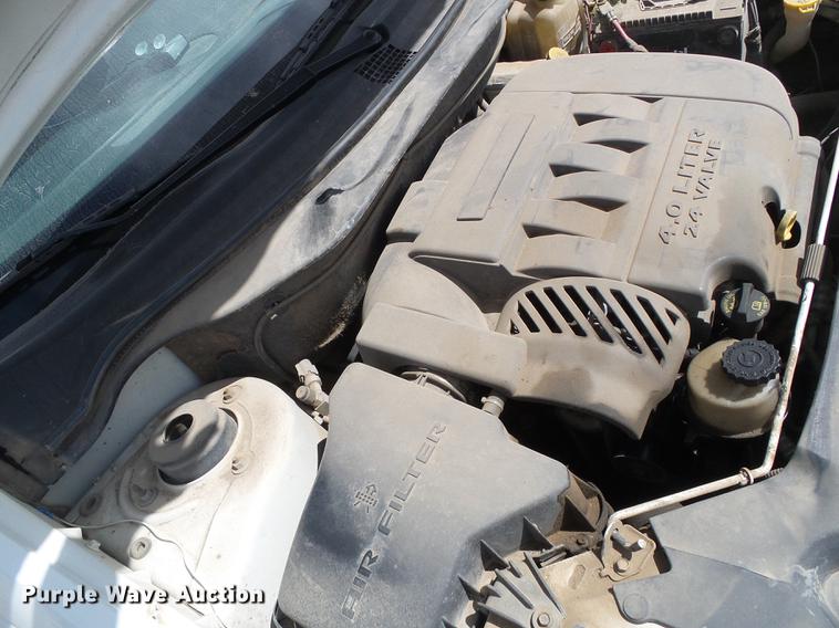 image for item DC5231 2007 Chrysler Pacifica