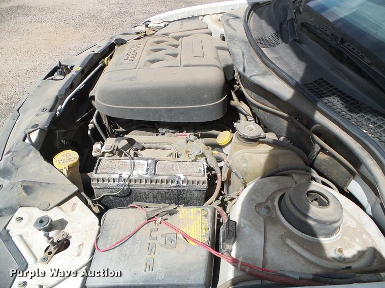 image for item DC5231 2007 Chrysler Pacifica