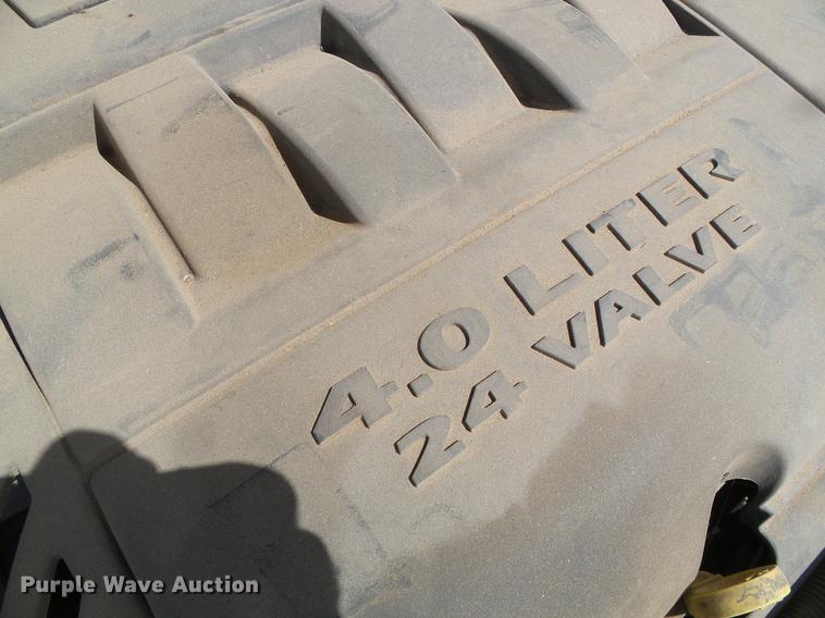 image for item DC5231 2007 Chrysler Pacifica