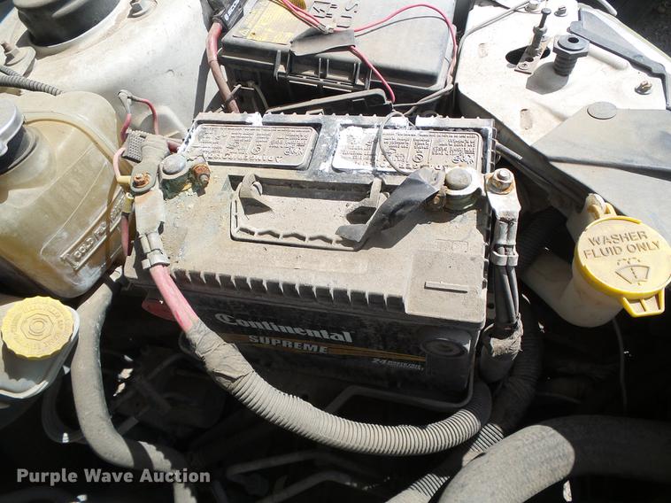 image for item DC5231 2007 Chrysler Pacifica