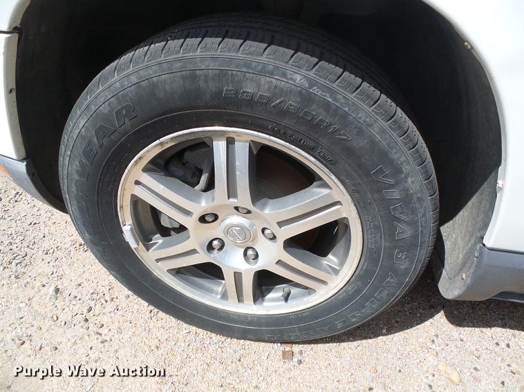 image for item DC5231 2007 Chrysler Pacifica