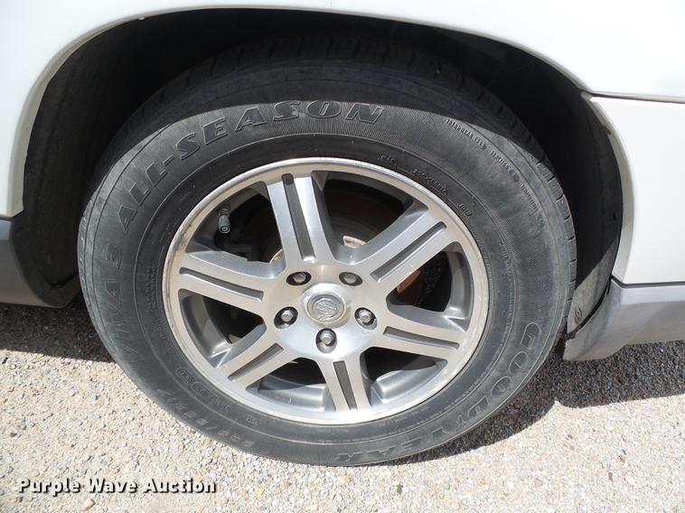 image for item DC5231 2007 Chrysler Pacifica