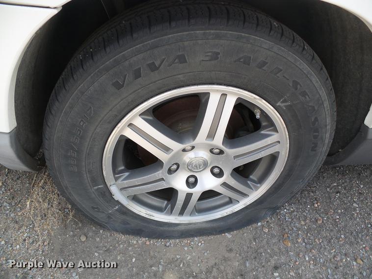 image for item DC5231 2007 Chrysler Pacifica