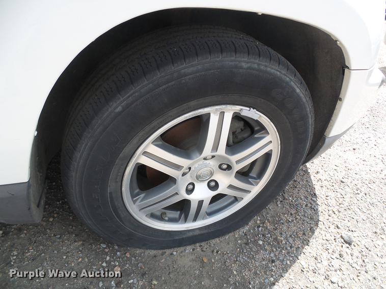 image for item DC5231 2007 Chrysler Pacifica