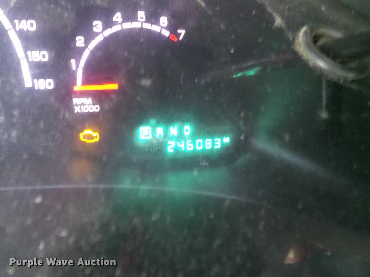 image for item DC5231 2007 Chrysler Pacifica