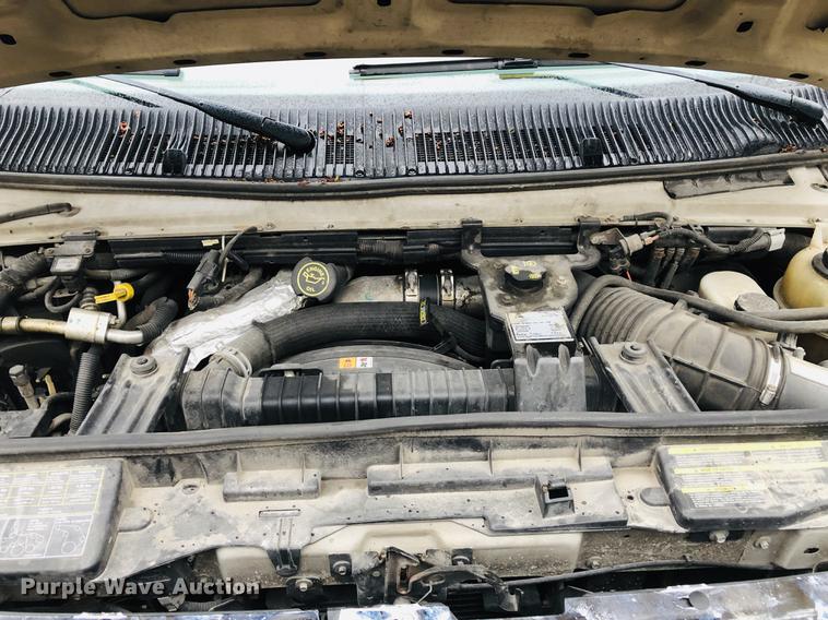 image for item DC8708 2008 Ford E350 Super Duty ambulance