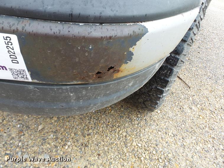 image for item DD2255 1999 Ford F150 pickup truck