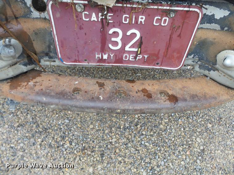 image for item DD2255 1999 Ford F150 pickup truck